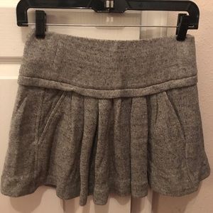 🚫SOLD💰Etoile Isabel Marant Gray Grey Knit Skirt